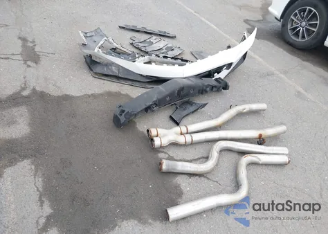 2018 Chevrolet Camaro Zl1 из США, поврежденный, VIN 1G1FJ1R65J0172653